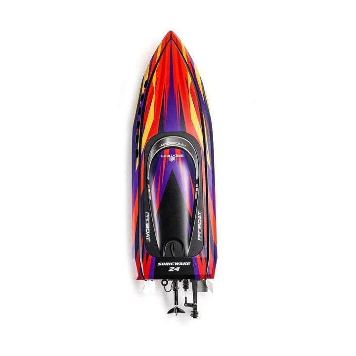 Proboat Sonicwake 24" RTR modrý