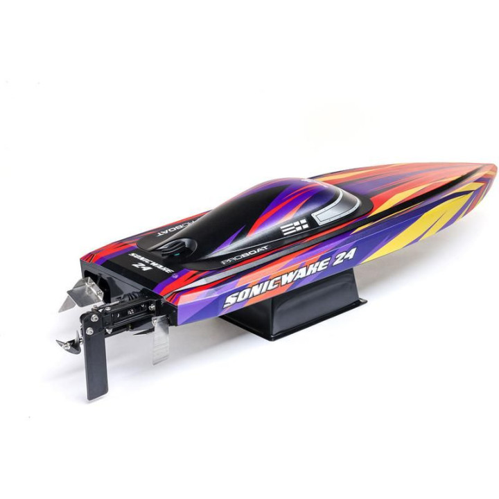 Proboat Sonicwake 24" RTR modrý