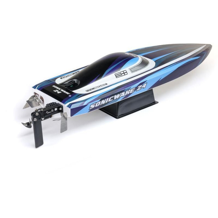 Proboat Sonicwake 24" RTR modrý