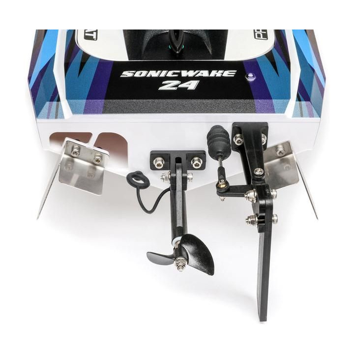 Proboat Sonicwake 24" RTR modrý