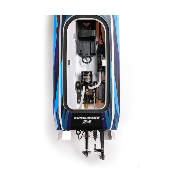 Proboat Sonicwake 24" RTR modrý