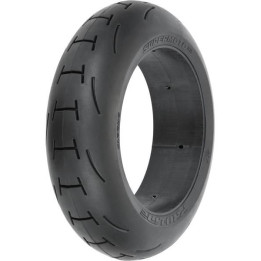 Pro-Line kolo s pneu 1:4 Supermoto 2.0 S3 zadní, Sleeve: Pro-Spec SM