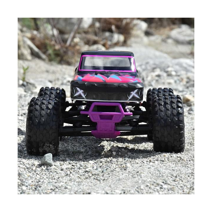 Pro-Line kolo 1:10 s pneu Dirt Hawg 2.0 2.6", disk černý Stock (2): Arrma Quake, Gorgon