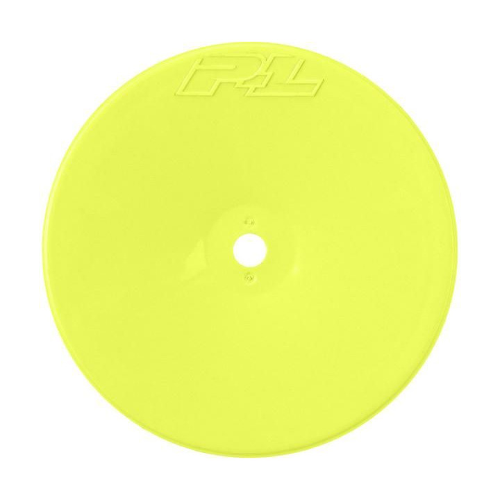 Pro-Line disk 2.2" 1:10 Velocity 2.0 přední úzký H12, žlutý (2)