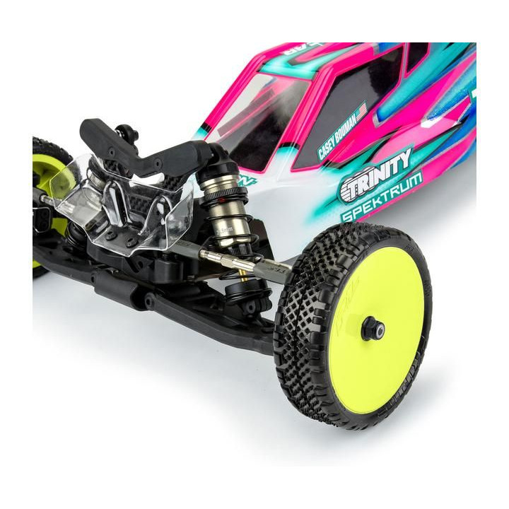 Pro-Line disk 2.2" 1:10 Velocity 2.0 přední úzký H12, žlutý (2)