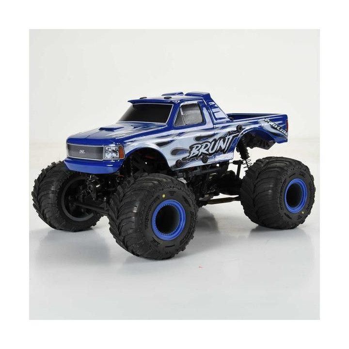 Pro-Line karosérie 1:18 Brunt modrá: Losi Mini LMT