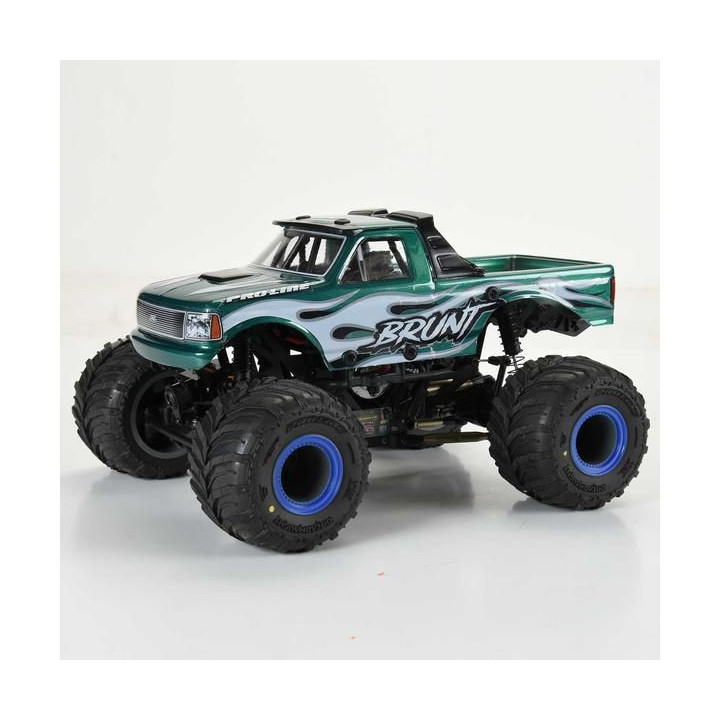 Pro-Line karosérie 1:18 Brunt nenabarvená: Losi Mini LMT
