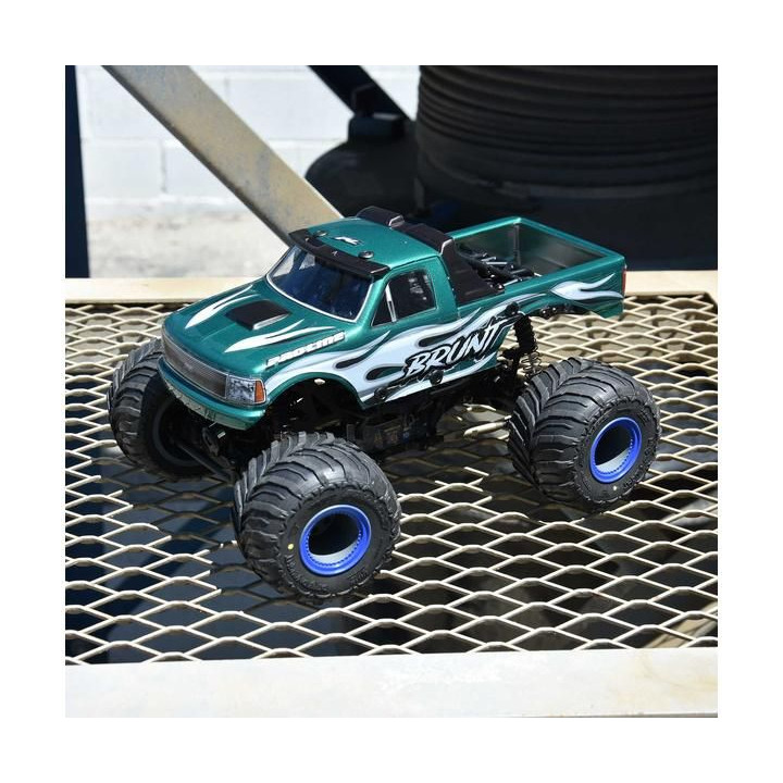 Pro-Line karosérie 1:18 Brunt nenabarvená: Losi Mini LMT