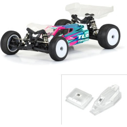 Pro-Line karosérie 1:10 Sector lehká čirá: 22X