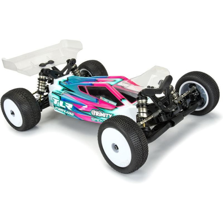 Pro-Line karosérie 1:10 Sector lehká čirá: 22X