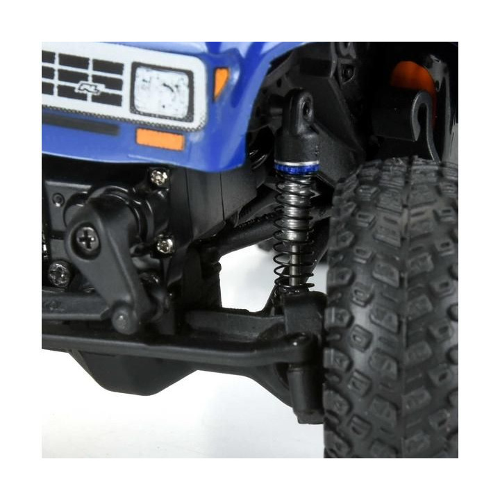 Pro-Line tlumič 1:30 Pro-Spec přední/zadní 21.5mm (4): Axial SCX30