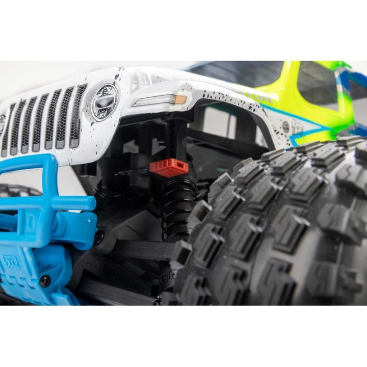 Pro-Line držák karosérie univerzální: 1:10 Arrma Gorgon/Quake