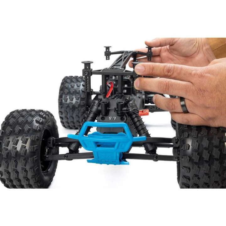 Pro-Line držák karosérie univerzální: 1:10 Arrma Gorgon/Quake