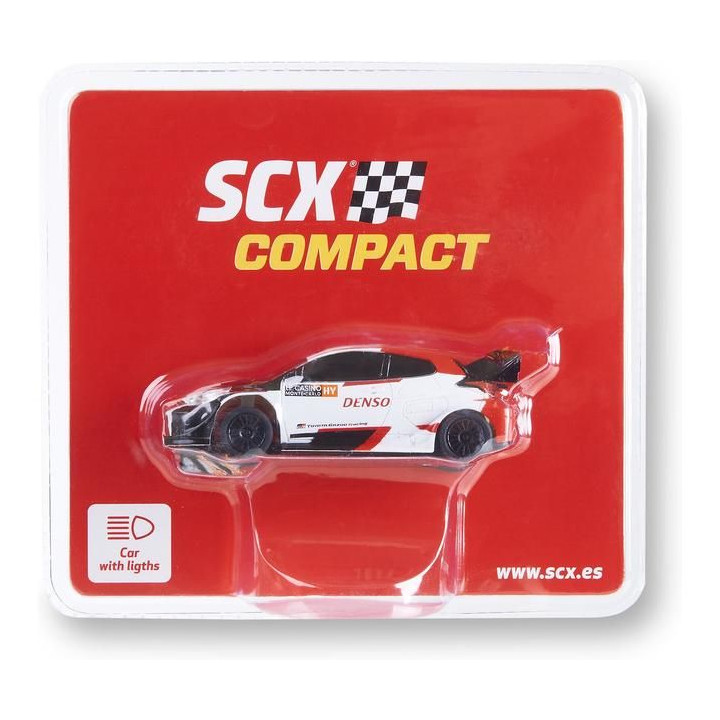 SCX Compact Toyota Yaris WRC 2023