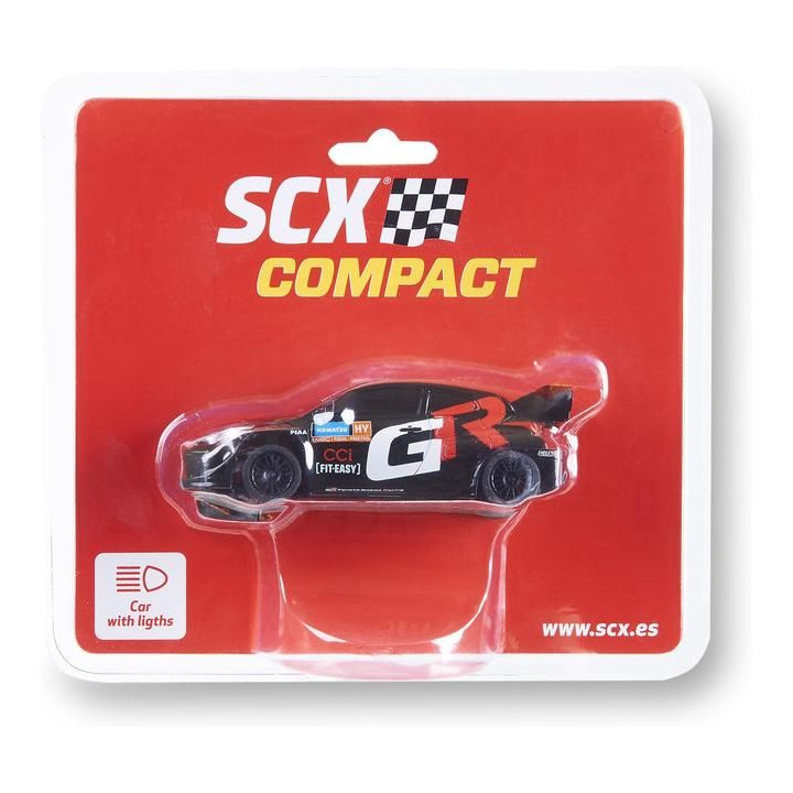 SCX Compact Toyota Yaris WRC GR