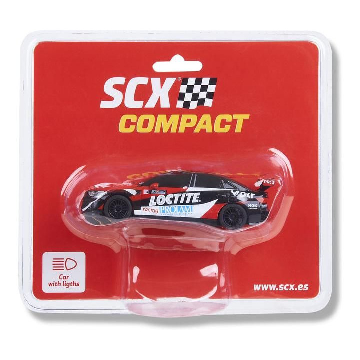 SCX Compact Audi RS3 LMS TCR - Coronel