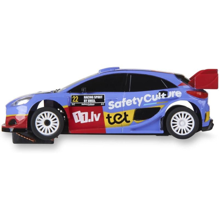 SCX Compact Ford Puma WRC 2025