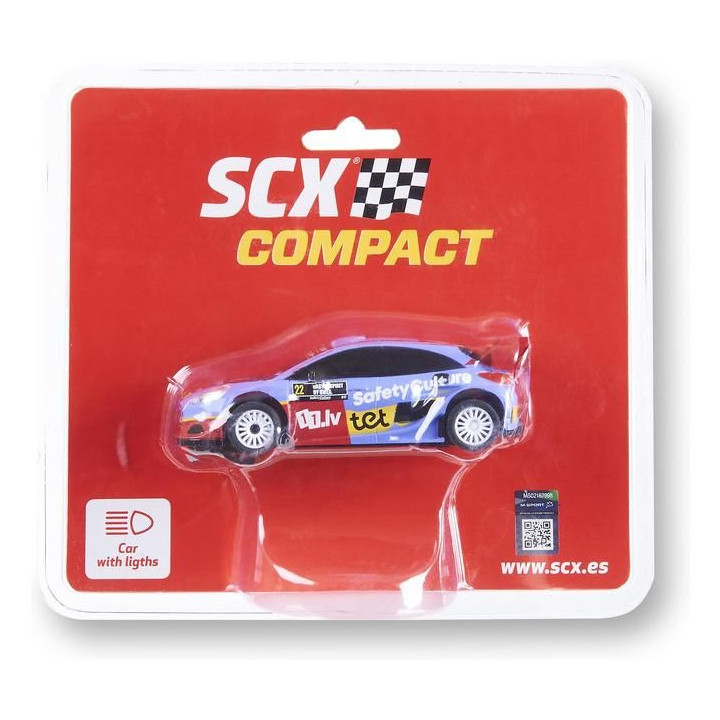 SCX Compact Ford Puma WRC 2025