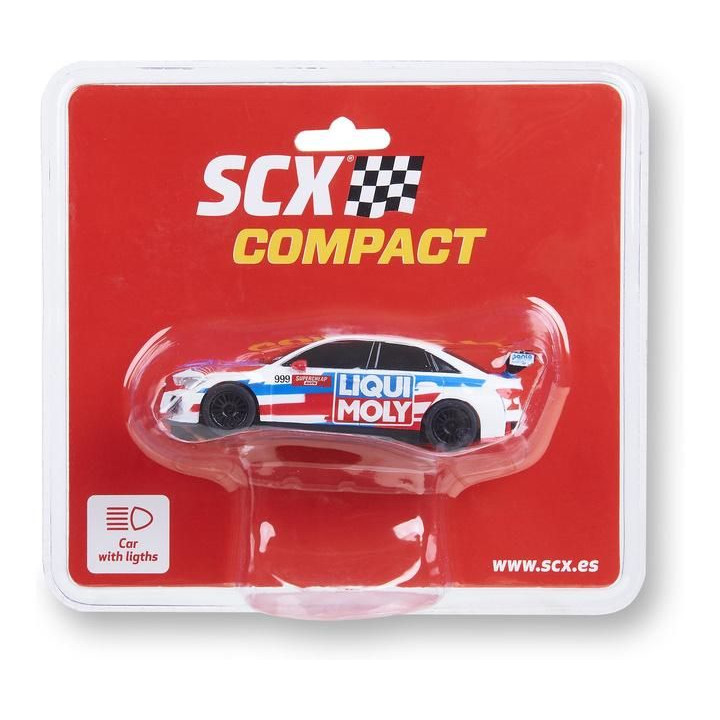SCX Compact Audi RS3 LMS TCR 999