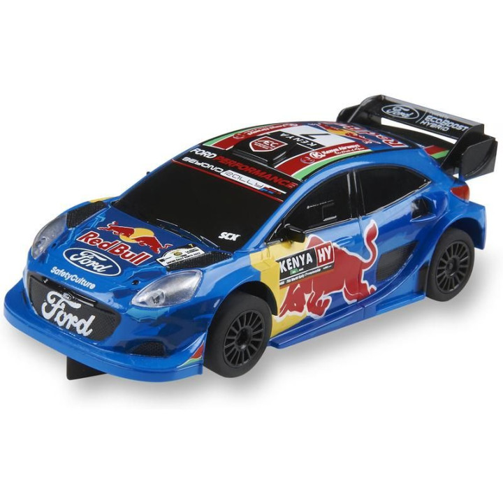 SCX Compact Fast Rally
