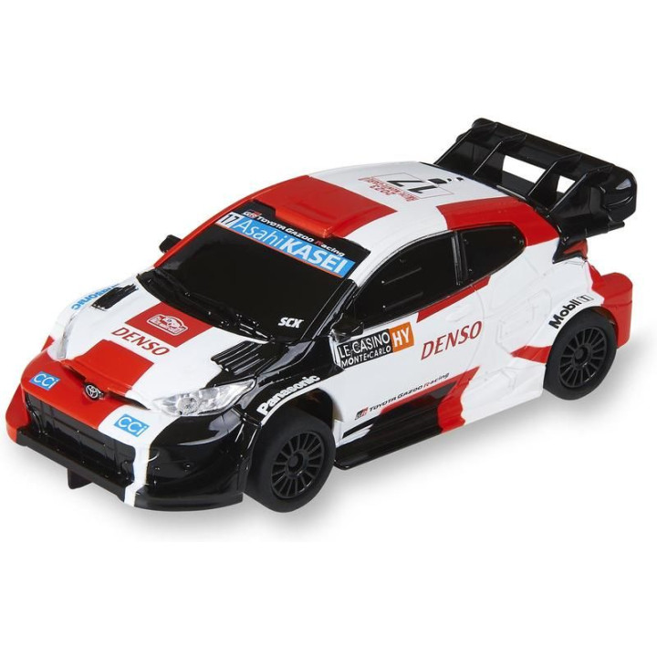 SCX Compact Fast Rally