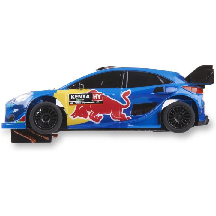 SCX Compact Fast Rally