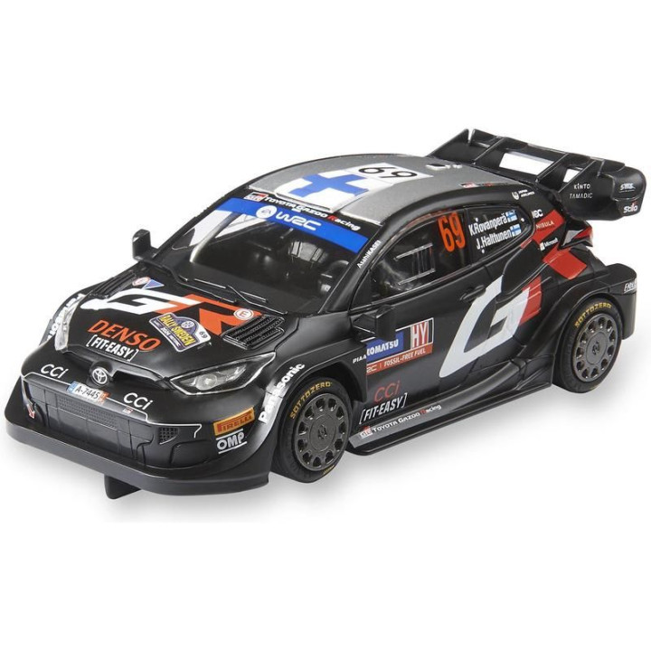 SCX Advance Toyota Yaris WRC Sweden 24