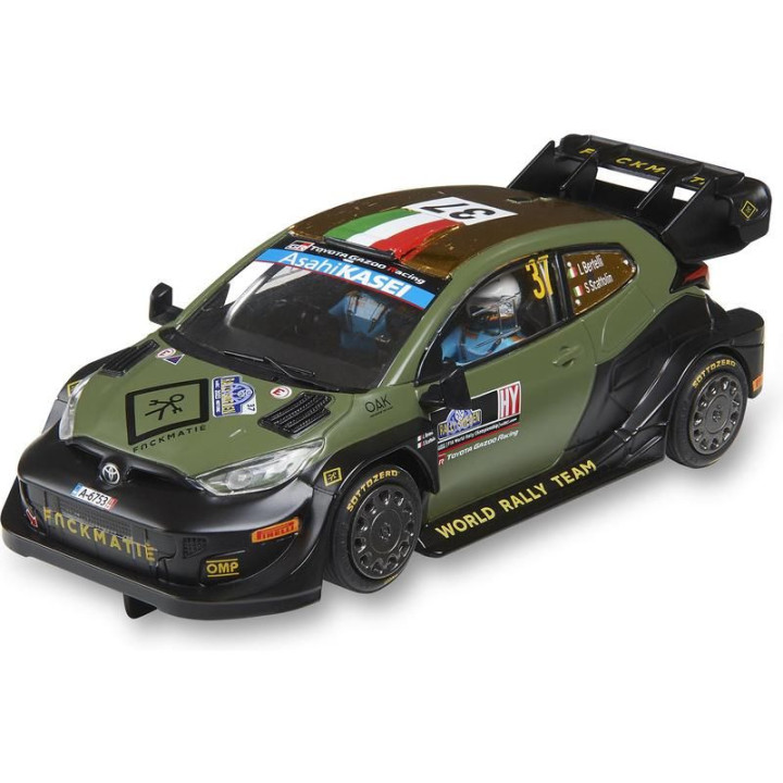SCX Advance Toyota Yaris WRC Bertelli
