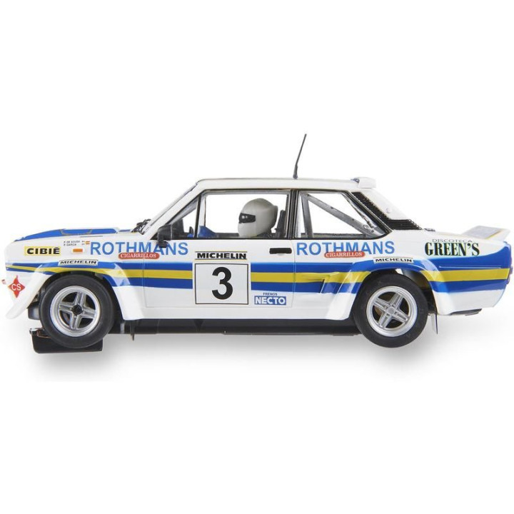 SCX Advance Abarth 131 Talavera 82