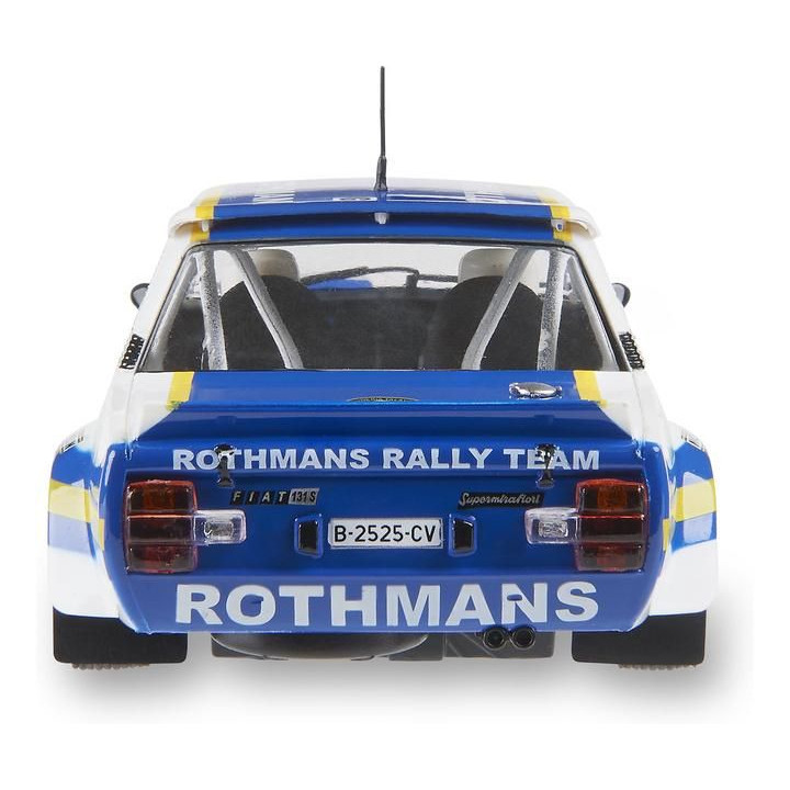SCX Advance Abarth 131 Talavera 82