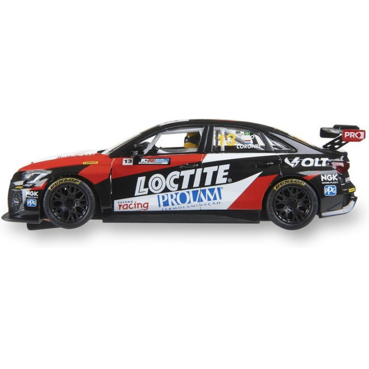 SCX Advance Audi RS3 LMS TCR Loctite