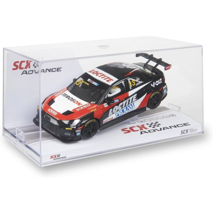 SCX Advance Audi RS3 LMS TCR Loctite