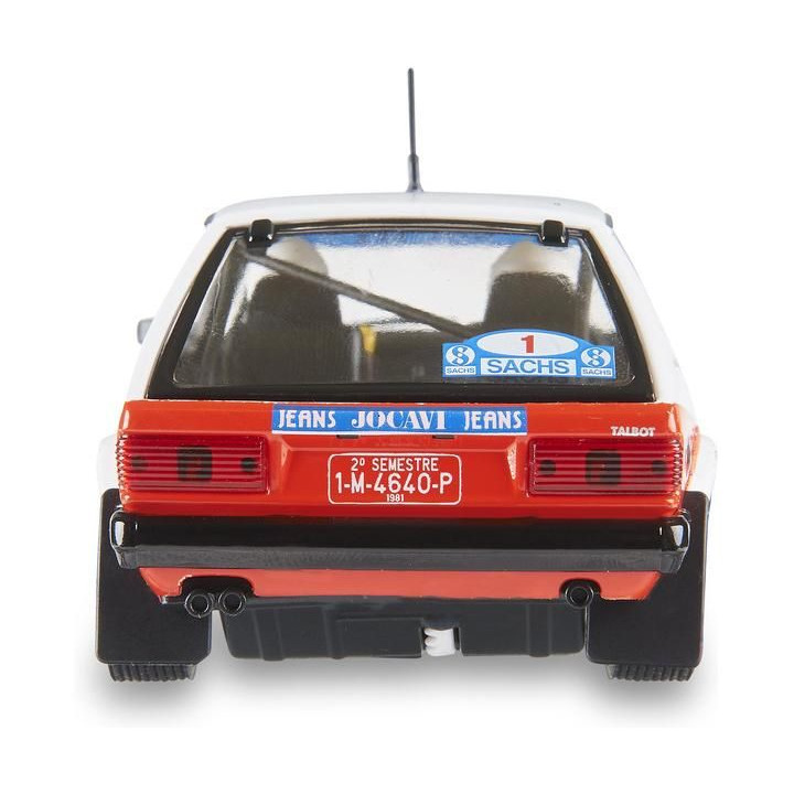 SCX Advance Talbot Sunbeam Lotus Zanini 81
