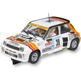 SCX Advance Renault 5 Turbo Tour de Corse 84