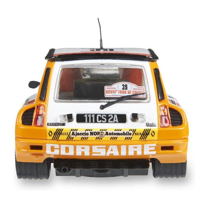 SCX Advance Renault 5 Turbo Tour de Corse 84