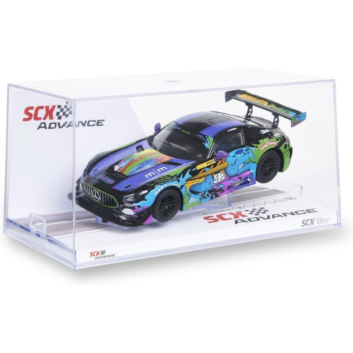 SCX Advance Mercedes AMG GT3 Makes & Models