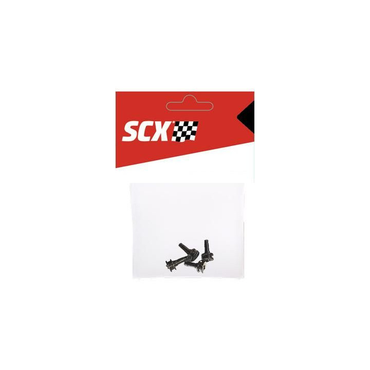 SCX Hřídel kola 4x4 (4)