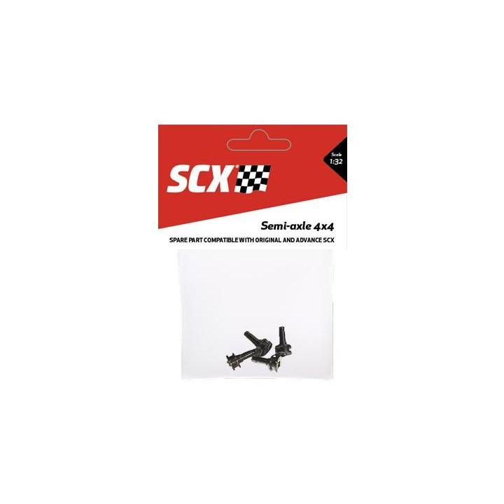 SCX Hřídel kola 4x4 (4)