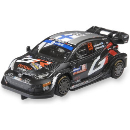 SCX Classic Toyota Yaris WRC Sweden 24