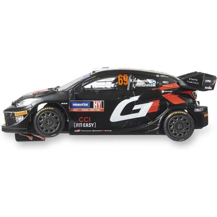 SCX Classic Toyota Yaris WRC Sweden 24