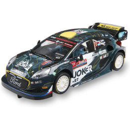 SCX Classic Ford Puma WRC Joker