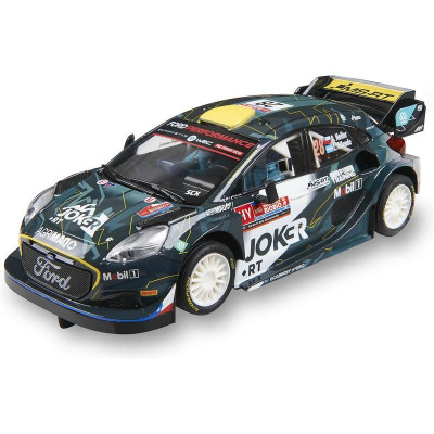 SCX Classic Ford Puma WRC Joker