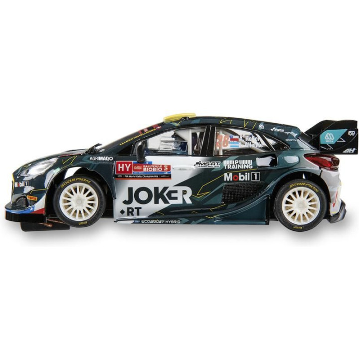 SCX Classic Ford Puma WRC Joker