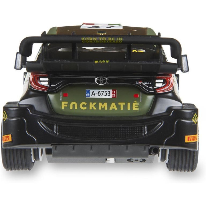 SCX Classic Toyota Yaris WRC - Bertelli