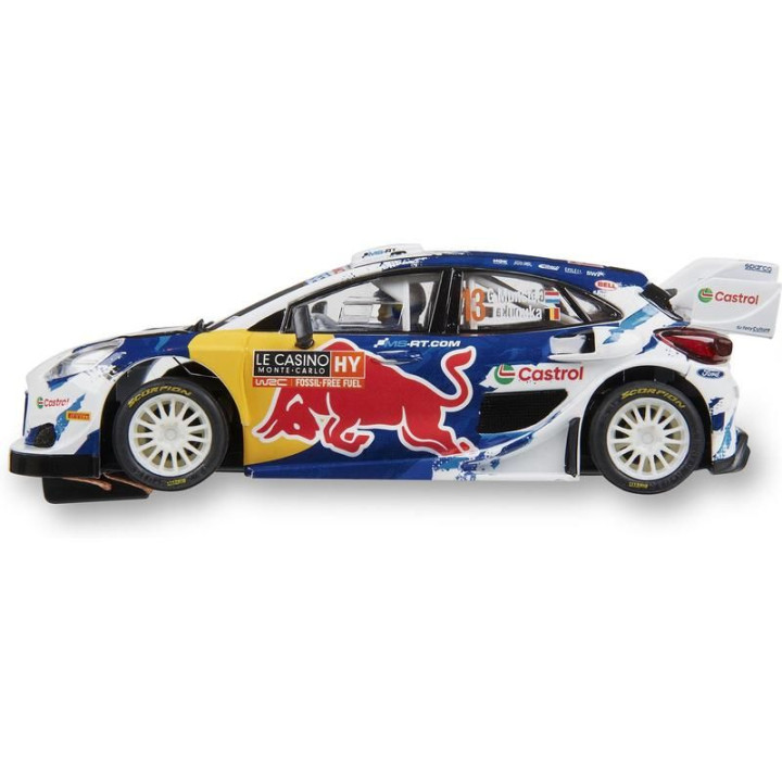 SCX Classic Ford Puma WRC - Montecarlo 24
