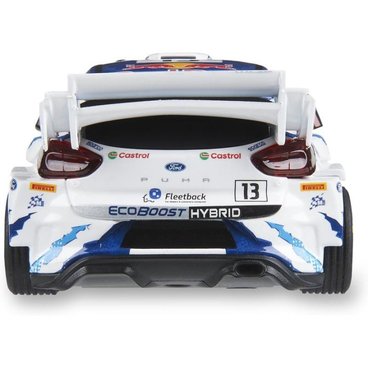 SCX Classic Ford Puma WRC - Montecarlo 24