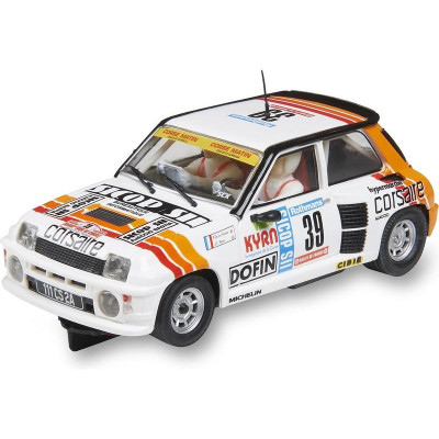 SCX Classic Renault 5 Turbo - Tour de Corse 1984