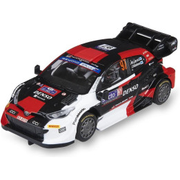 SCX Classic Toyota Yaris WRC - Latvala Finland 23