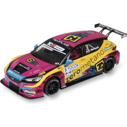 SCX Classic Cupra León Competición Zero Metano