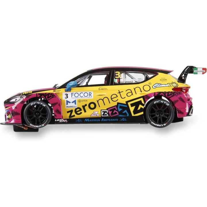 SCX Classic Cupra León Competición Zero Metano
